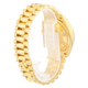Rolex Day-Date 36mm Yellow Gold President White Dial Gold Roman 128238