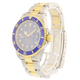 Rolex Submariner Classic 40mm Yellow Gold & Stainless Steel Blue Dial 16613
