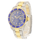 Rolex Submariner Classic 40mm Yellow Gold & Stainless Steel Blue Dial 16613