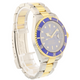 Rolex Submariner Classic 40mm Yellow Gold & Stainless Steel Blue Dial 16613