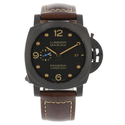Panerai Luminor Marina 1950 Carbotech 3 Days 44mm PAM00661