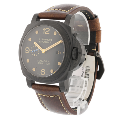 Panerai Luminor Marina 1950 Carbotech 3 Days 44mm PAM00661