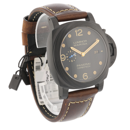 Panerai Luminor Marina 1950 Carbotech 3 Days 44mm PAM00661