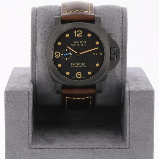 Panerai Luminor Marina 1950 Carbotech 3 Days 44mm PAM00661