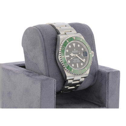 Rolex Submariner Date 41mm Green Ceramic Bezel Stainless Steel 126610LV