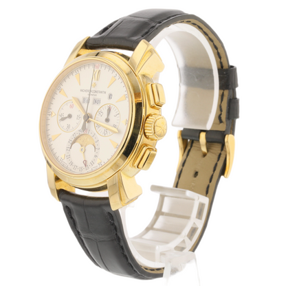 Vacheron Constantin Malte Perpetual Chronograph Yellow Gold 47112/000j-8913