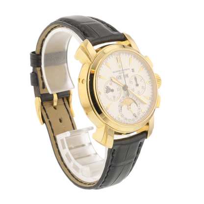 Vacheron Constantin Malte Perpetual Chronograph Yellow Gold 47112/000j-8913