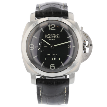 Panerai Luminor 1950 10 Days GMT 44mm Stainless Steel PAM00270