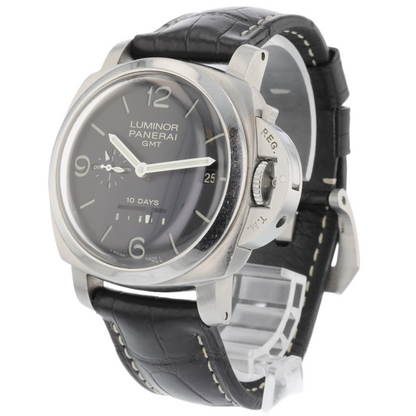 Panerai Luminor 1950 10 Days GMT 44mm Stainless Steel PAM00270