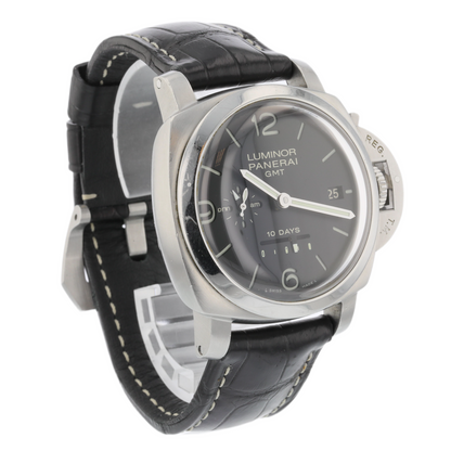 Panerai Luminor 1950 10 Days GMT 44mm Stainless Steel PAM00270