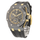 Audemars Piguet Royal Oak Offshore 43mm Ceramic and 18K Yellow Gold 26420CE.OO.A127CR.01