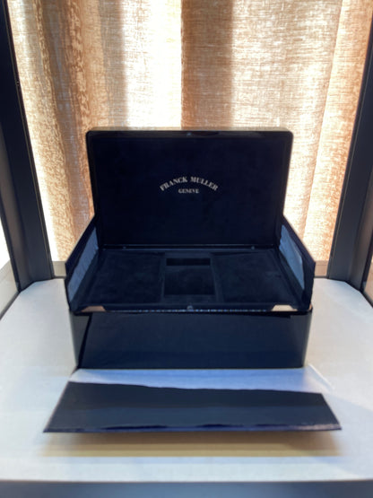 Franck Muller Vanguard Chronograph Titanium Rose Gold V45CCBRTT5NGR