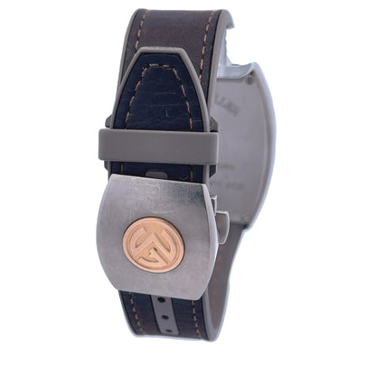 Franck Muller Vanguard Chronograph Titanium Rose Gold V45CCBRTT5NGR