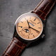 Patek Philippe Grand Complications In-Line Perpetual Calendar Platinum Rose Dial 5236P-010