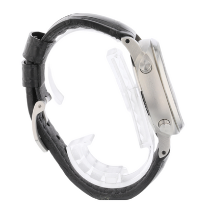 Panerai Luminor Chronograph 44mm Stainless Steel Black PAM01109