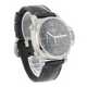 Panerai Luminor Chronograph 44mm Stainless Steel Black PAM01109