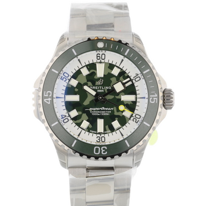 Breitling Superocean Automatic 46 Super Diver E10379D31L1E1