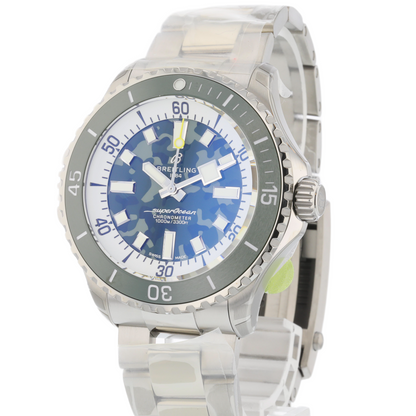 Breitling Superocean Automatic 46 Super Diver E10379D31L1E1