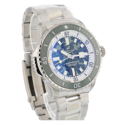 Breitling Superocean Automatic 46 Super Diver E10379D31L1E1