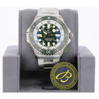 Breitling Superocean Automatic 46 Super Diver E10379D31L1E1