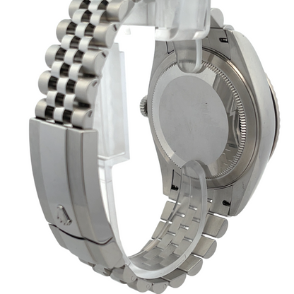 Rolex Sky-Dweller 42mm Stainless Steel Blue Dial Jubilee 326934