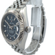 Rolex Sky-Dweller 42mm Stainless Steel Blue Dial Jubilee 326934