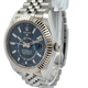Rolex Sky-Dweller 42mm Stainless Steel Blue Dial Jubilee 326934