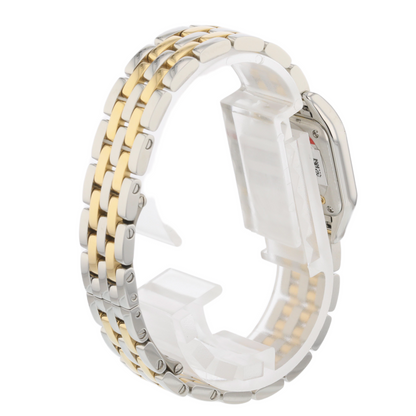 Cartier Panthère Small 18K Yellow Gold and Stainless W2PN0013
