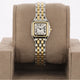 Cartier Panthère Small 18K Yellow Gold and Stainless W2PN0013