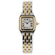 Cartier Panthère Small 18K Yellow Gold and Stainless W2PN0013