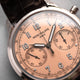Patek Philippe Complications Chronograph 41mm White Gold Rose Dial 5172g-010