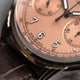 Patek Philippe Complications Chronograph 41mm White Gold Rose Dial 5172g-010