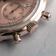 Patek Philippe Complications Chronograph 41mm White Gold Rose Dial 5172g-010