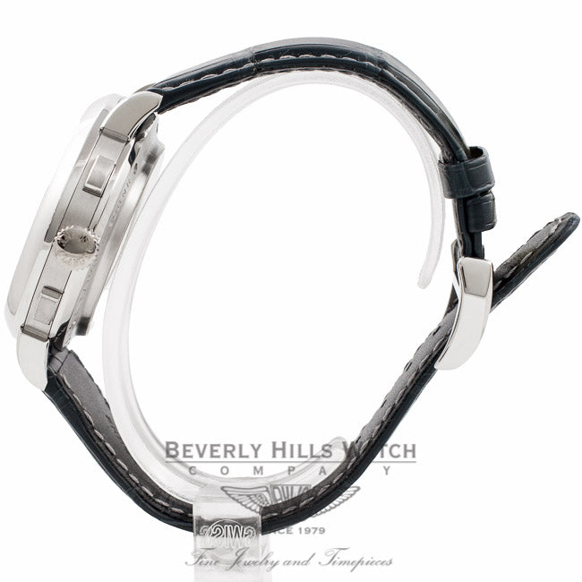 A. Lange & Sohne Datograph Up/Down 41MM Platinum Manual Wind Black Dial Silver Sub-Dials 405.035/LS4052AD IFX3W6 - Beverly Hills Watch Company Watch Store