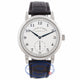 A. Lange & Sohne 1815 Manual Wind 40mm White Gold Alligator Strap 233.026 4544XF Beverly Hills Watch Company