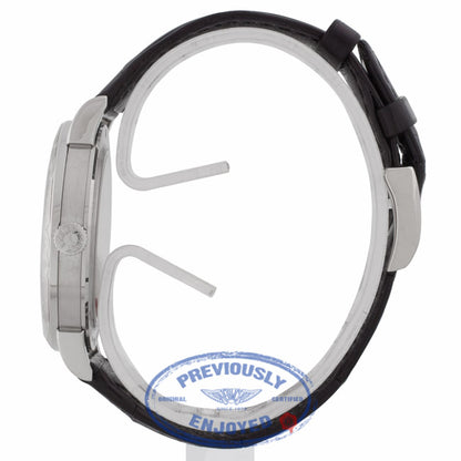 A. Lange & Sohne 1815 Manual Wind 40mm White Gold Alligator Strap 233.026 4544XF Beverly Hills Watch Company