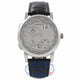 A. Lange & Sohne Lange 1 Time Zone Platinum 116.025 VAIZJL - Beverly Hills Watch Company Watch Store