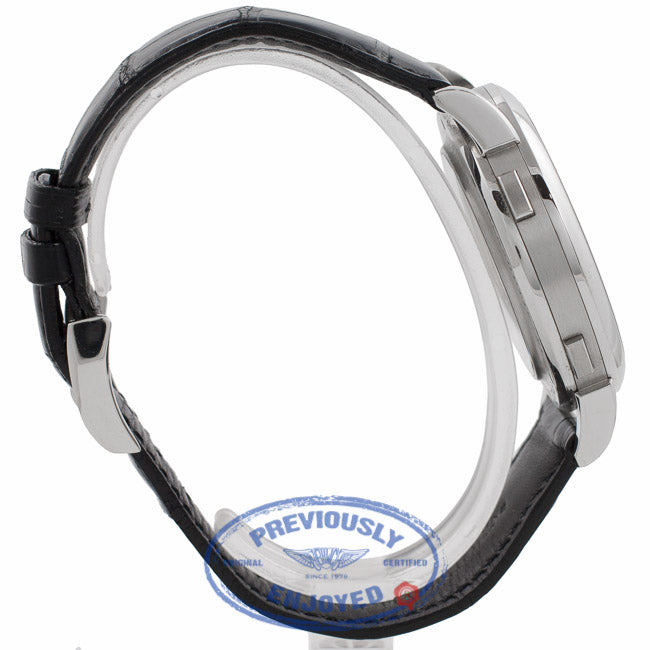 A. Lange & Sohne Lange 1 Time Zone Platinum 116.025 VAIZJL - Beverly Hills Watch Company Watch Store