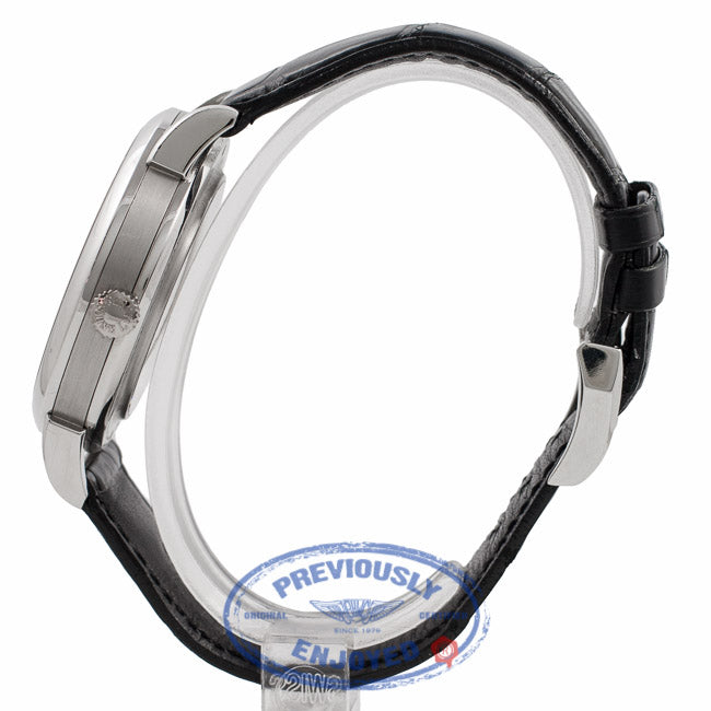 A. Lange & Sohne Lange 1 Time Zone Platinum 116.025 VAIZJL - Beverly Hills Watch Company Watch Store