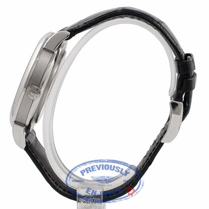 A. Lange & Sohne Lange 1 Time Zone Platinum 116.025 VAIZJL - Beverly Hills Watch Company Watch Store