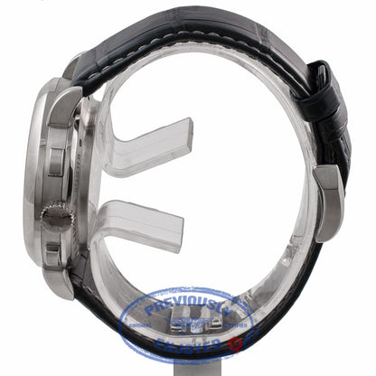 A. Lange & Sohne Datograph Up/Down 41MM Platinum Manual Wind Black Dial Silver Sub-Dials 405.035/LS4052AD VC0ZXD - Beverly Hills Watch Company Watch Store