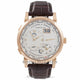 A. Lange & Sohne Lange 1 Time Zone 18k Rose Gold 116.032 AFQXHF - Beverly Hills Watch Company Watch Store
