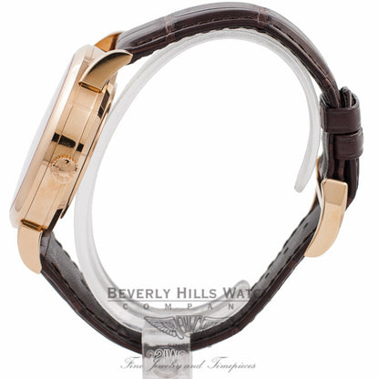 A. Lange & Sohne Lange 1 Time Zone 18k Rose Gold 116.032 AFQXHF - Beverly Hills Watch Company Watch Store