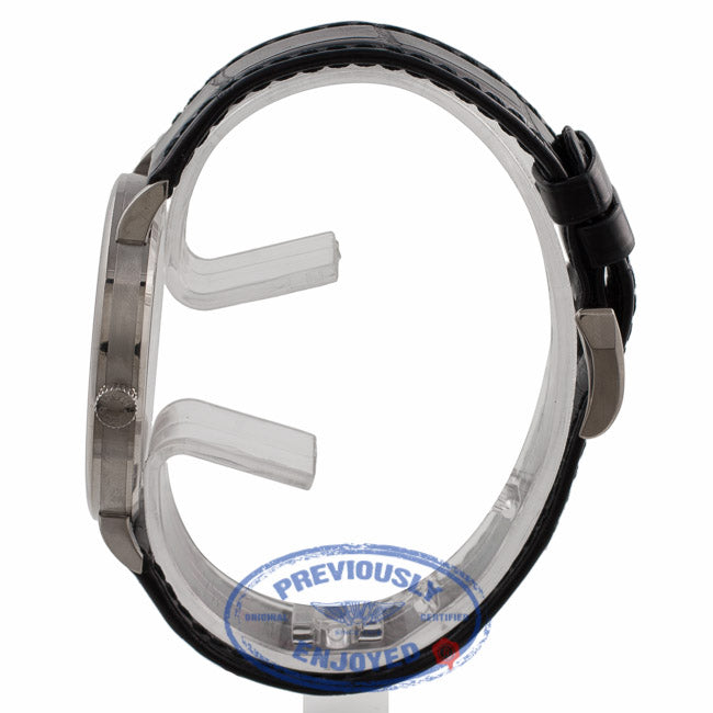 A.Lange & Sohne Saxonia Thin 40mm White Gold Silver Dial 211.026 1V09UL - Beverly Hills Watch Store