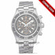 Breitling Superocean Chronograph II Stainless Steel Abyss Orange Second Hand A13341A8/BA85
