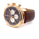 Breitling Navitimer 8 Rose Gold Chronograph Bronze RB0117131Q1P1 - Beverly Hills Watch Company