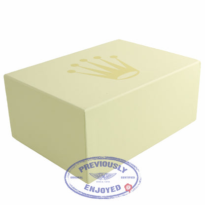 Rolex Daytona Stainless Steel and Gold Panda Dial 116523 A2X1JC