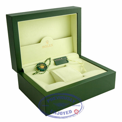 Rolex Daytona Stainless Steel and Gold Panda Dial 116523 A2X1JC