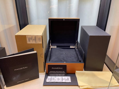 Panerai Luminor GMT 44mm Ceramic PAM01441 - Beverly Hills Watch Company