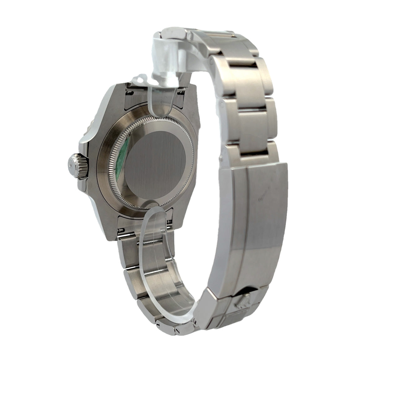 Rolex Submariner Stainless Steel No Date Ceramic Bezel 114060 - Beverly Hills Watch Company